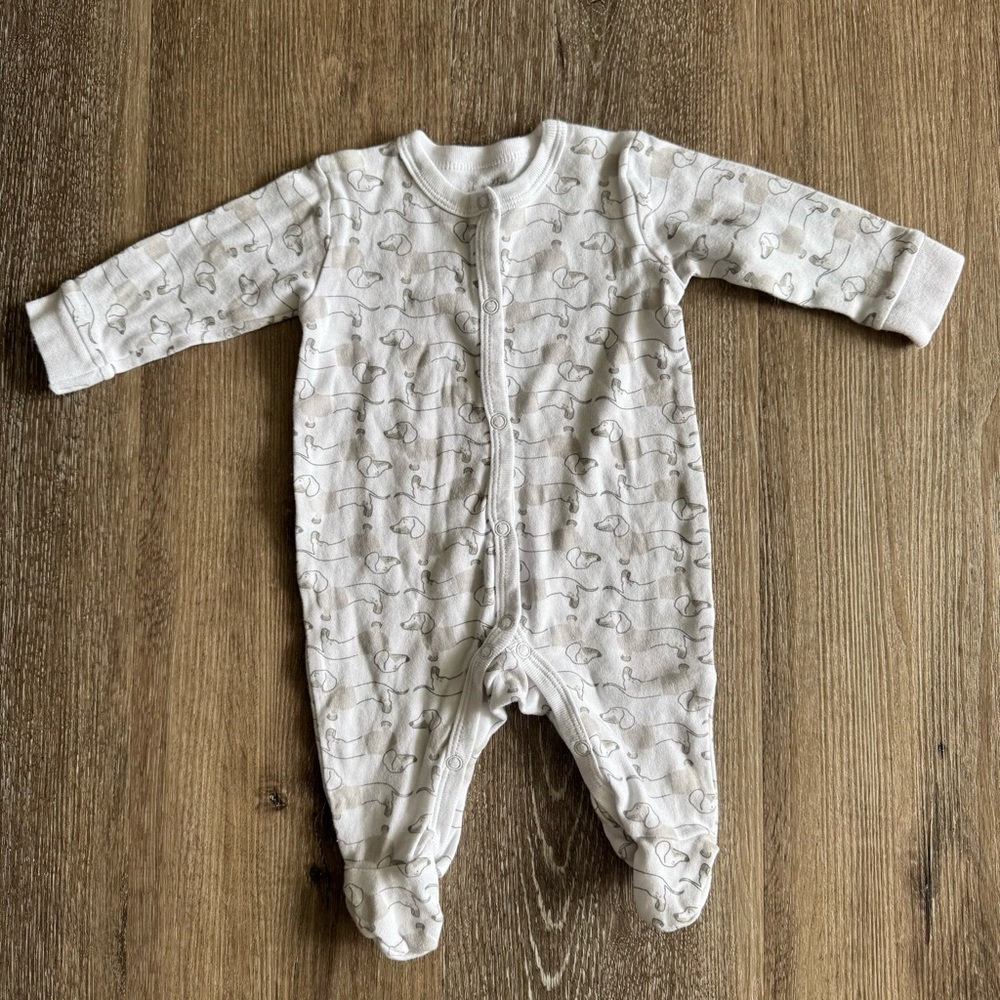 Dachshund Onesie